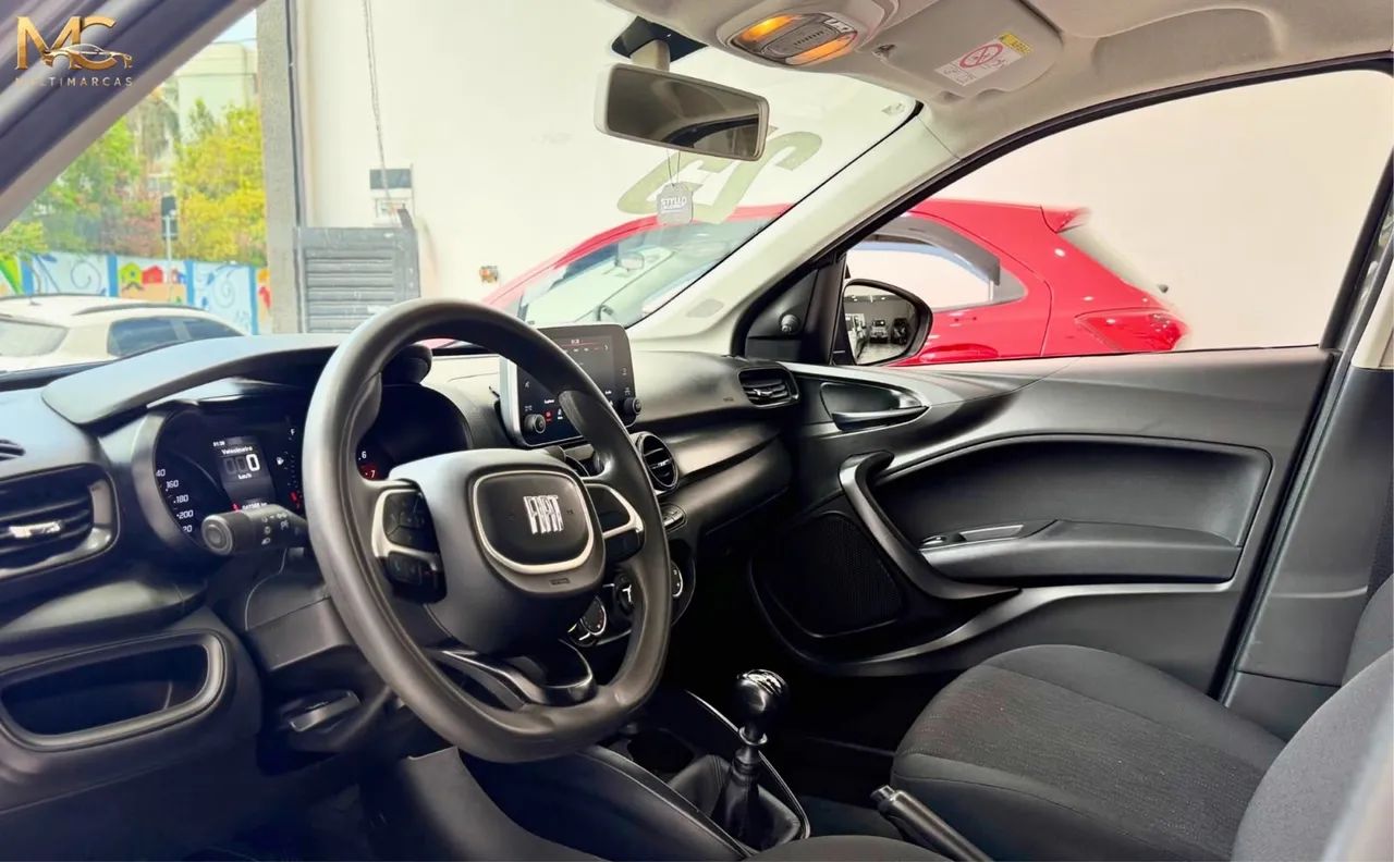 Fiat Cronos Drive 1.0 6V, foto 9 de 20