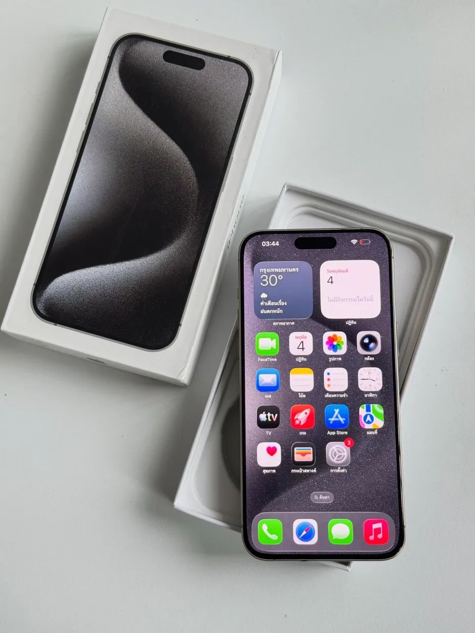 IPHONE 15 PRO MAX / LOJA FISICA / VITRINE - Foto 4