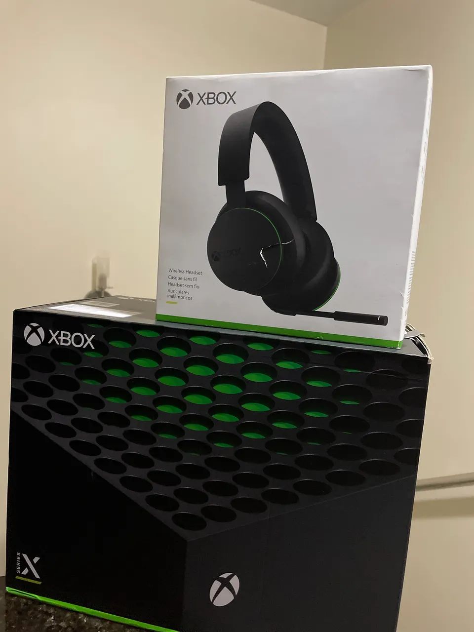 Xbox series X + headset - Foto 3