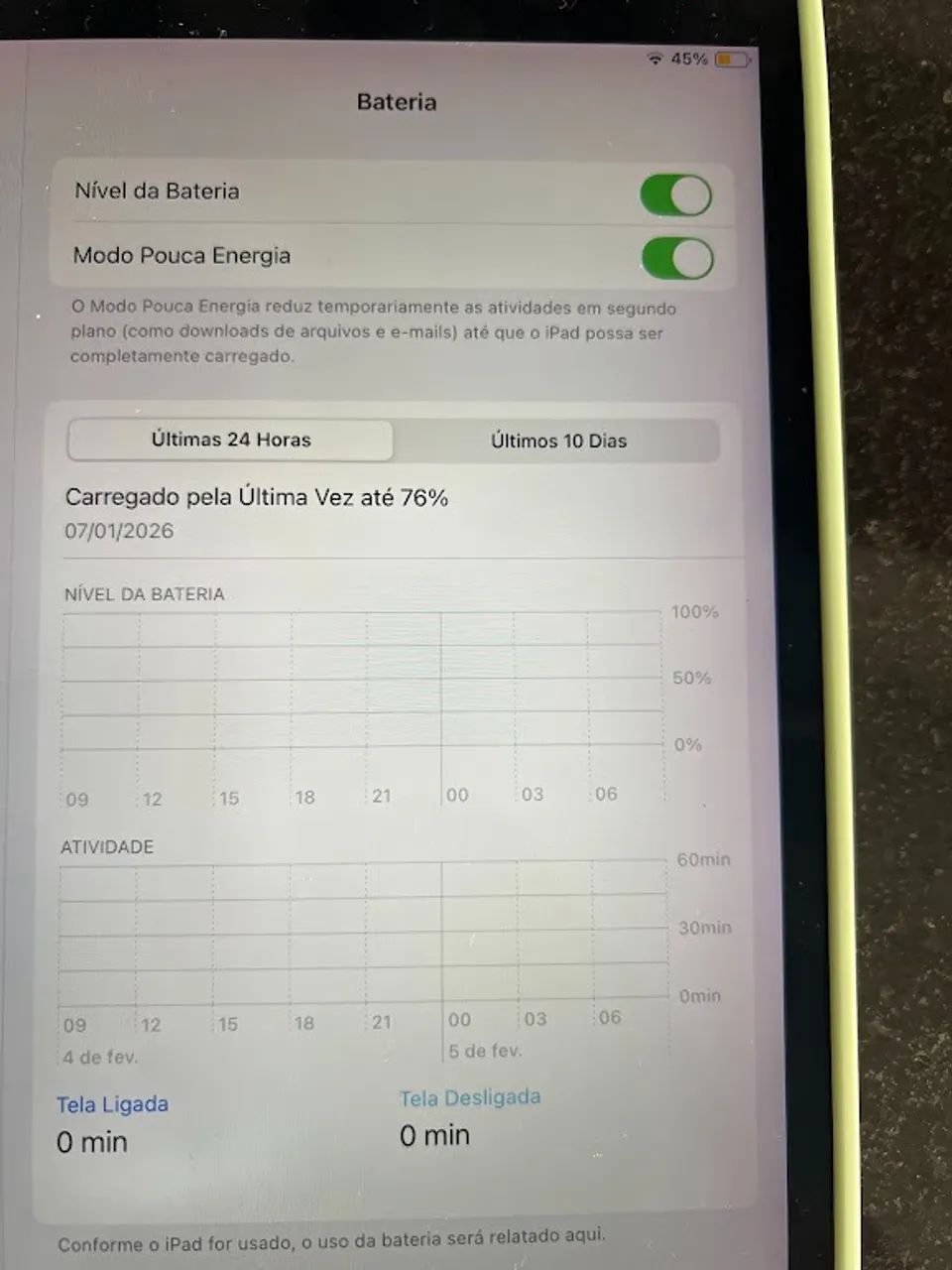 IPAD AIR 3ª GERAÇÃO, 64gb - Foto 4
