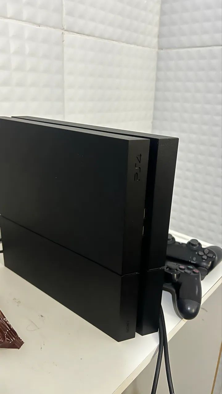 PS4 1tb excelente 