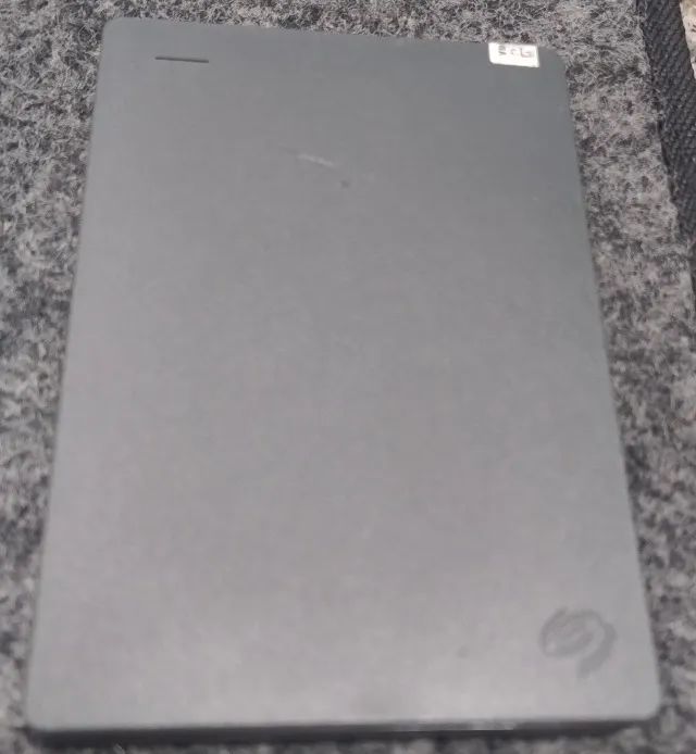HD Portatil Seagate Basic 2TB