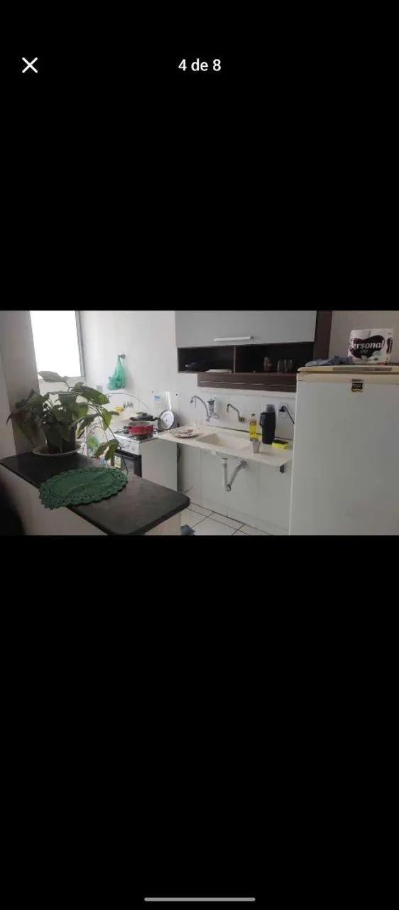 Apartamento mobiliado  - Foto 4