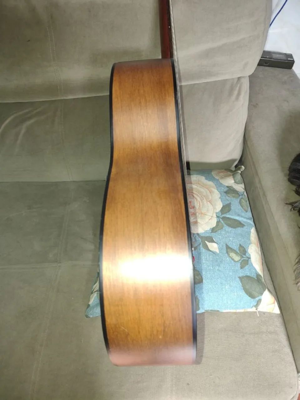 Violão Yamaha C 40 M novo - Foto 4