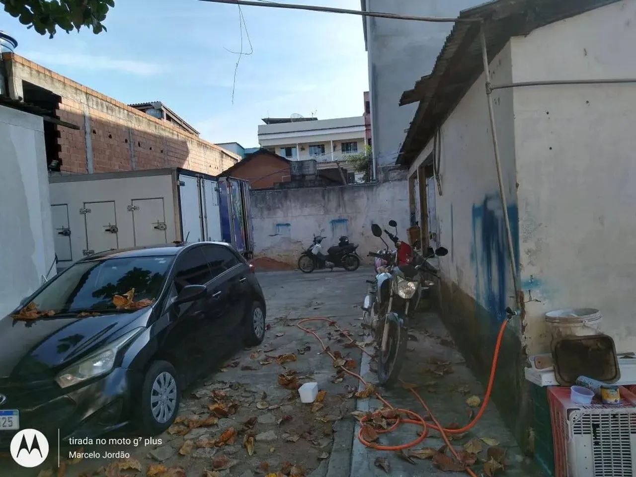 Área em Piúma - Centro - 645 m² - Foto 3