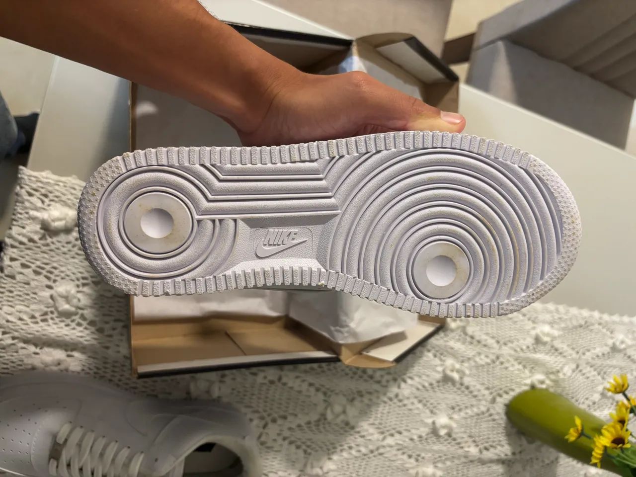NIKE AIR FORCE 1  - Foto 5
