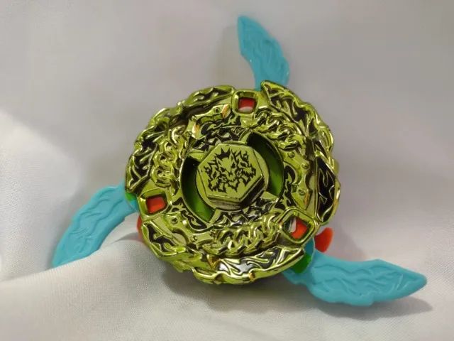 Beyblade Metal Masters XTS Kerbecs Blade Blast - Foto 2