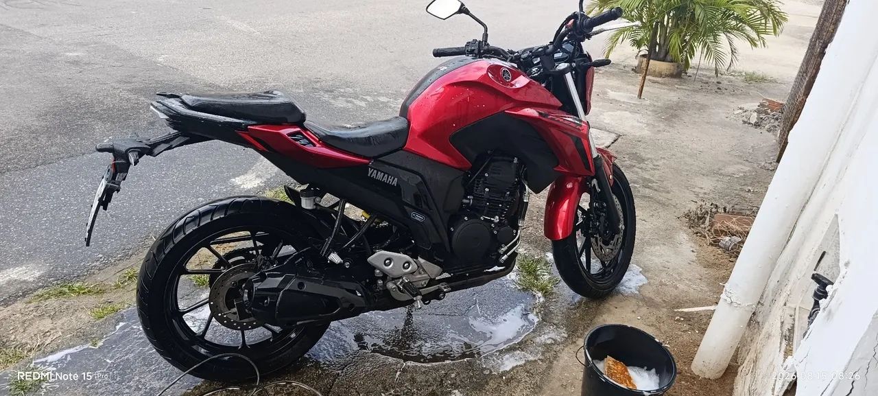 Yamaha 250 - Foto 2
