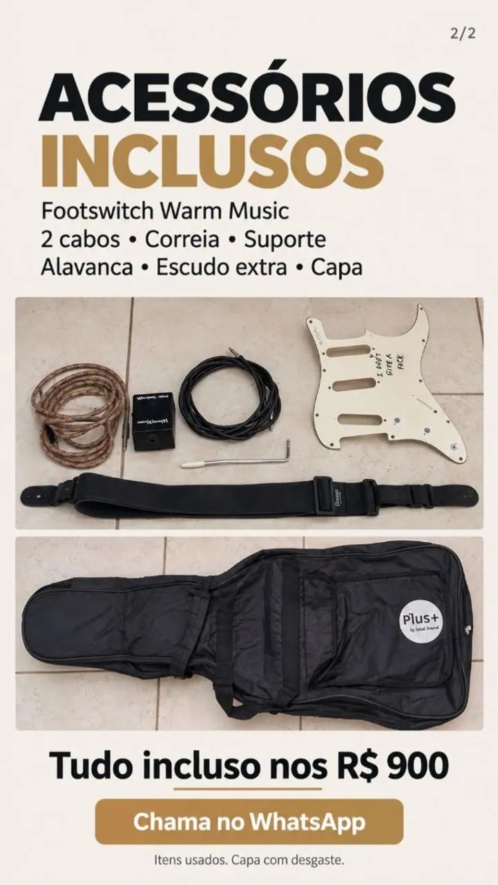 Guitarra - Foto 2