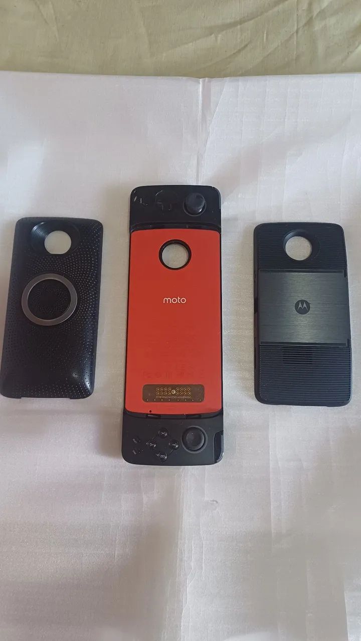 Kit snaps moto z