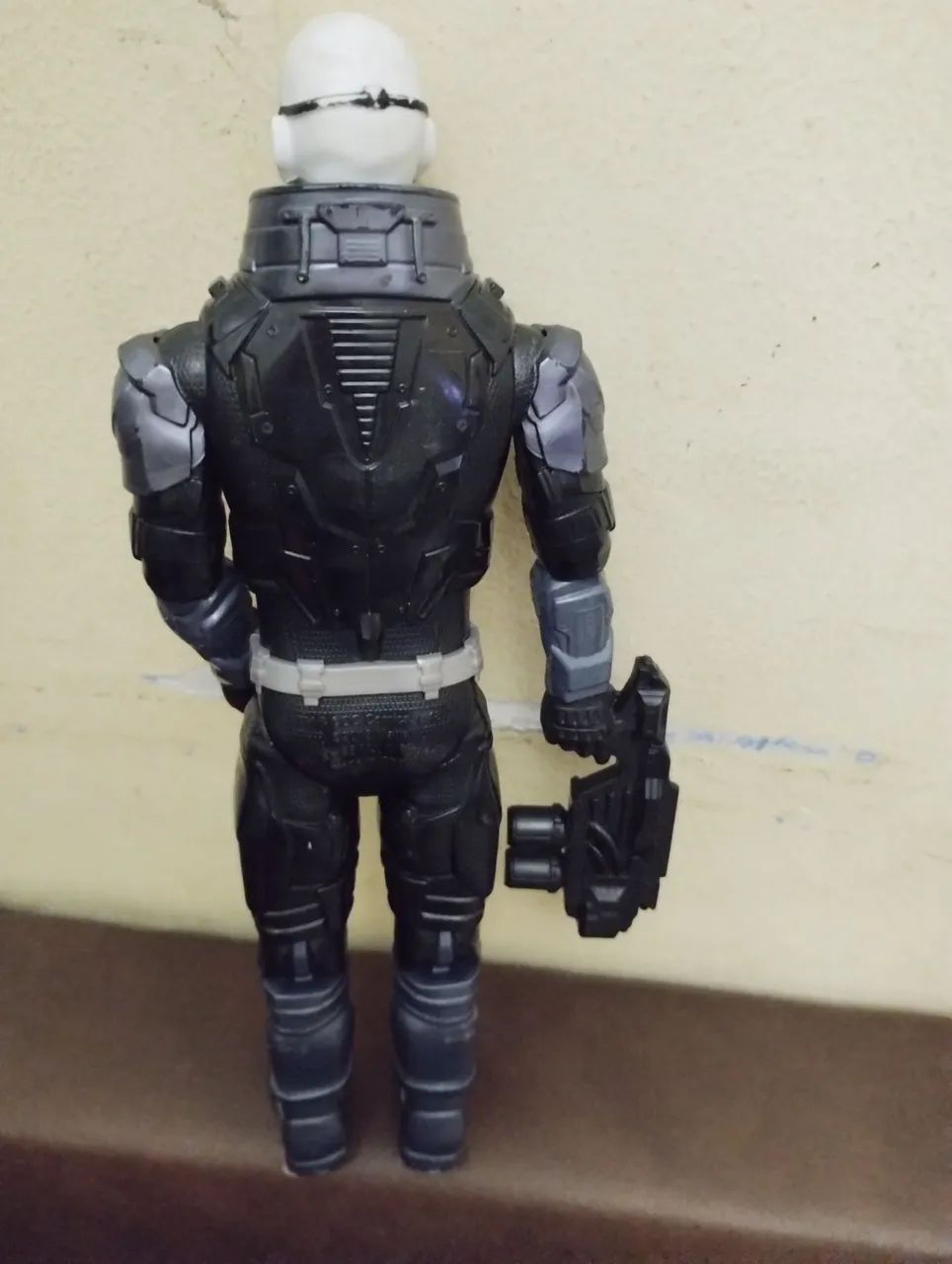Boneco Mister Freezer Vilão Batman. - Foto 4
