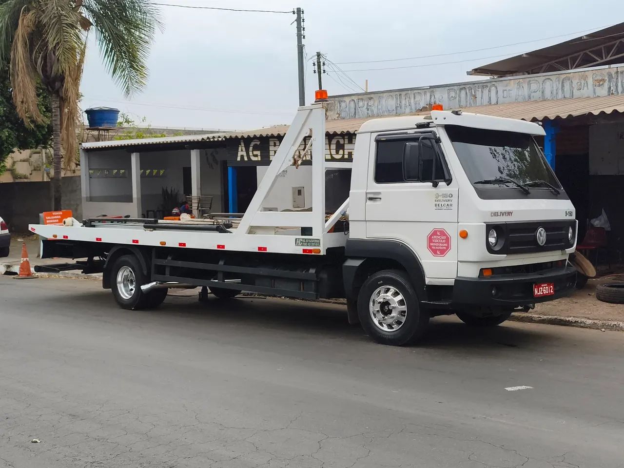 Delivery 8.150  - Foto 2