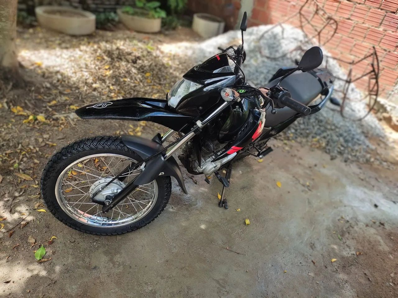 Honda Bros 2017 - Foto 2