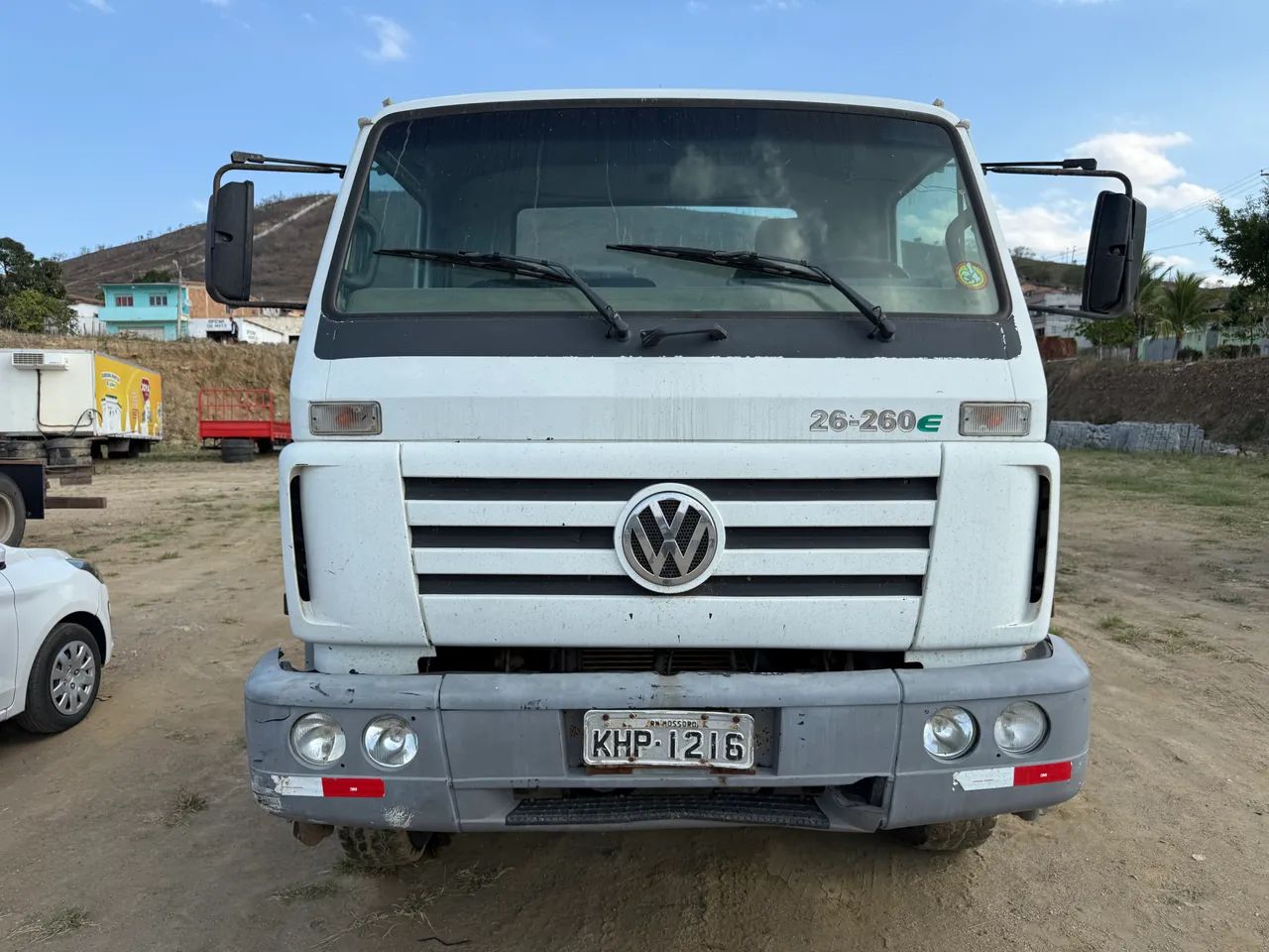 VOLKSWAGEN 26.260 TRAÇADO 