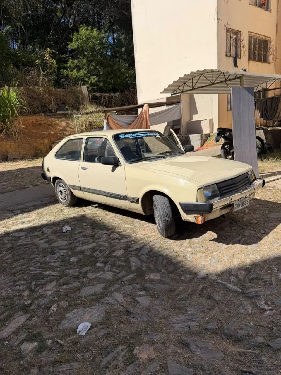Chevrolet Chevette 1986