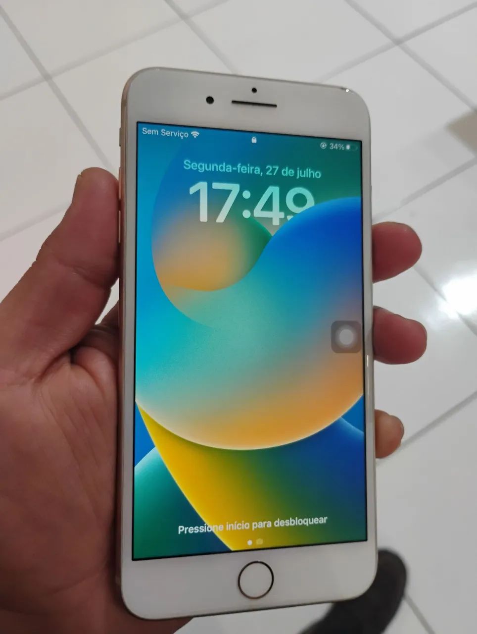 iPhone 8 plus - Foto 3