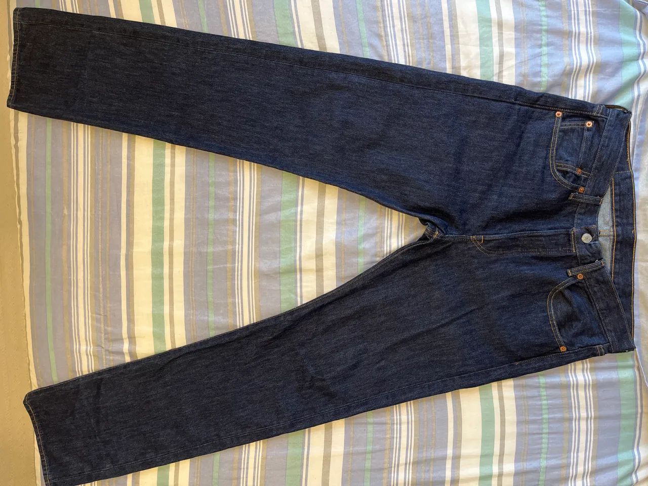 Calça Jeans Levi?s masculino - Foto 2
