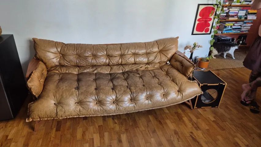 Sofá Gilberto - Casa Paulo Alves - Foto 5