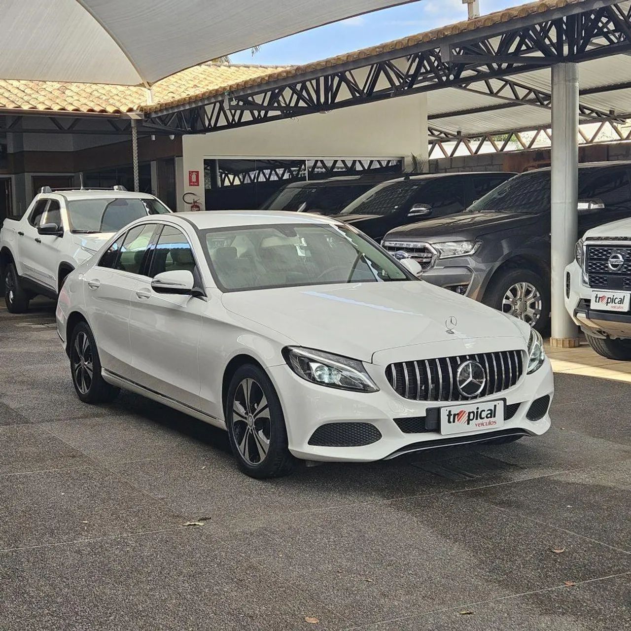 Mercedes-Benz C-180 CGI Estate Avant. 1.6 TB 16V Aut. 2016