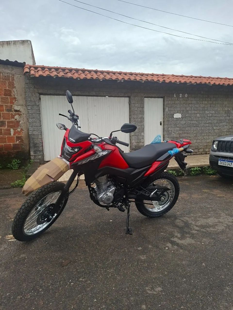 Bros ABS 2026 0km - Foto 3