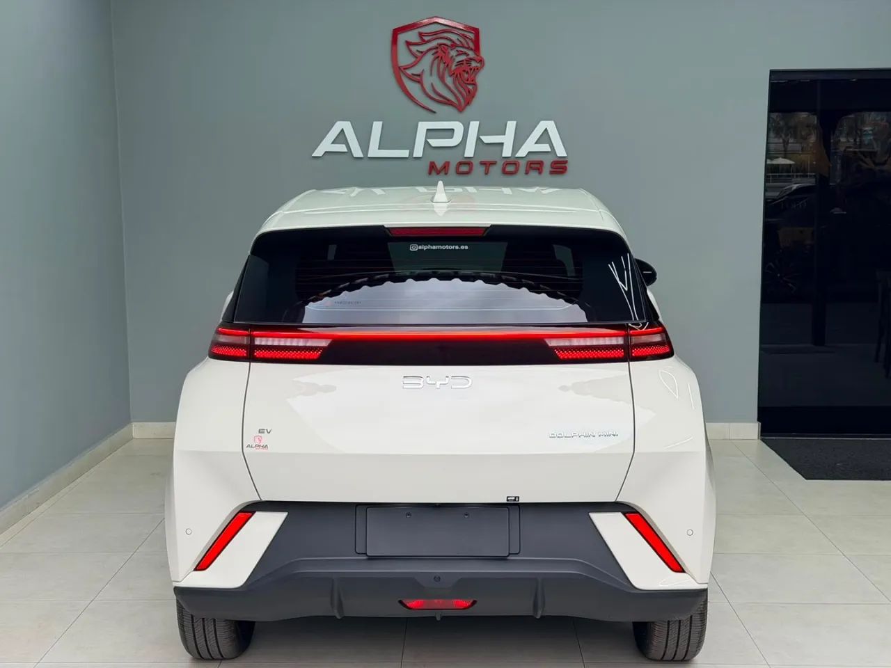 BYD Dolphin Mini (Elétrico) 2027 - Foto 3