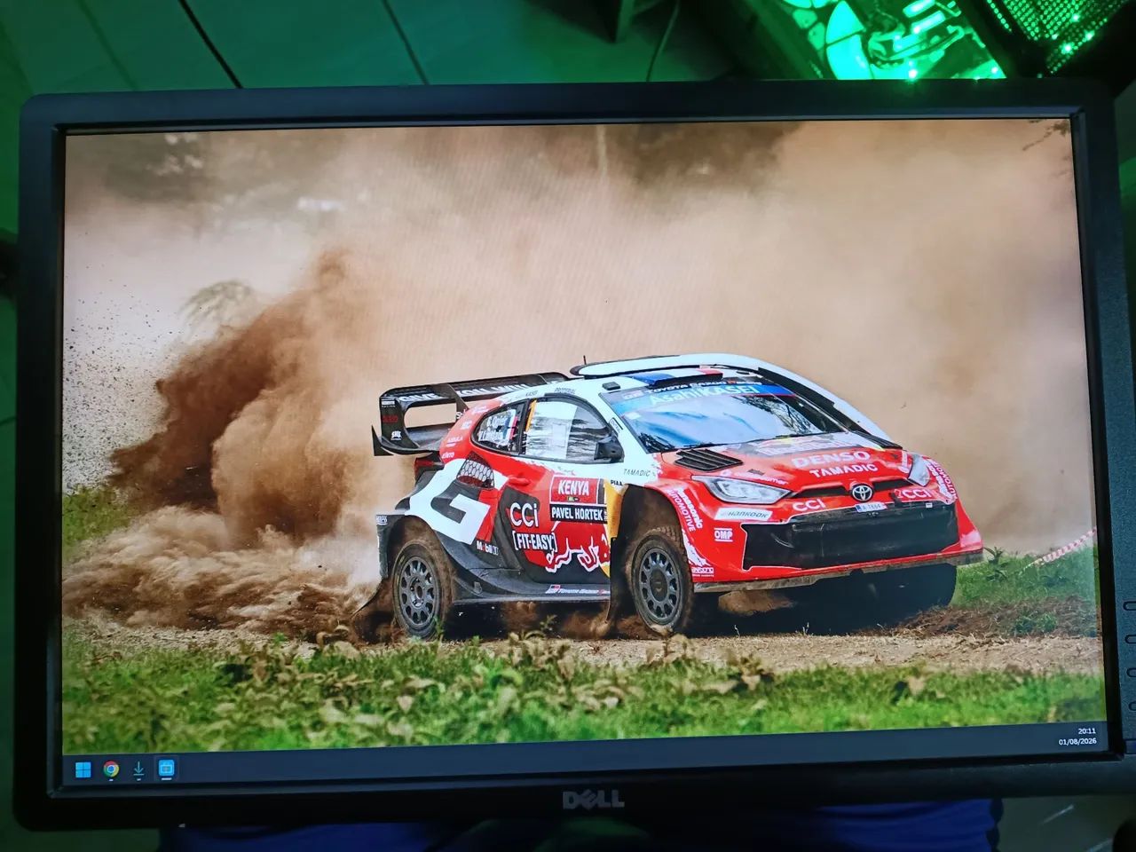 Monitor dell 22 