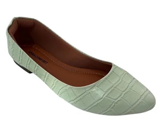 Sapatilha verde