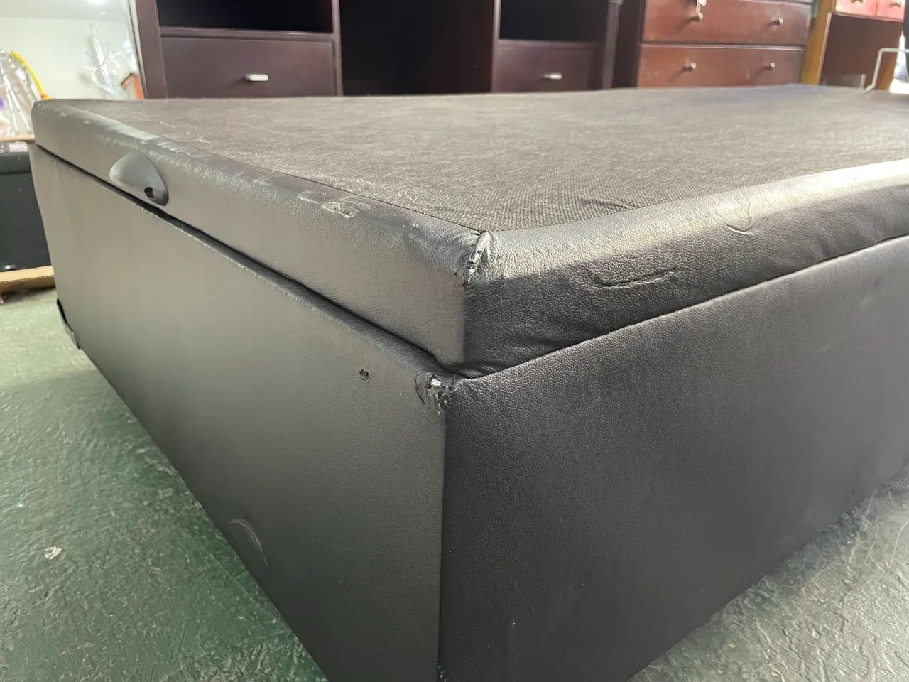 Cama Box Baú 203x96cm - Foto 5
