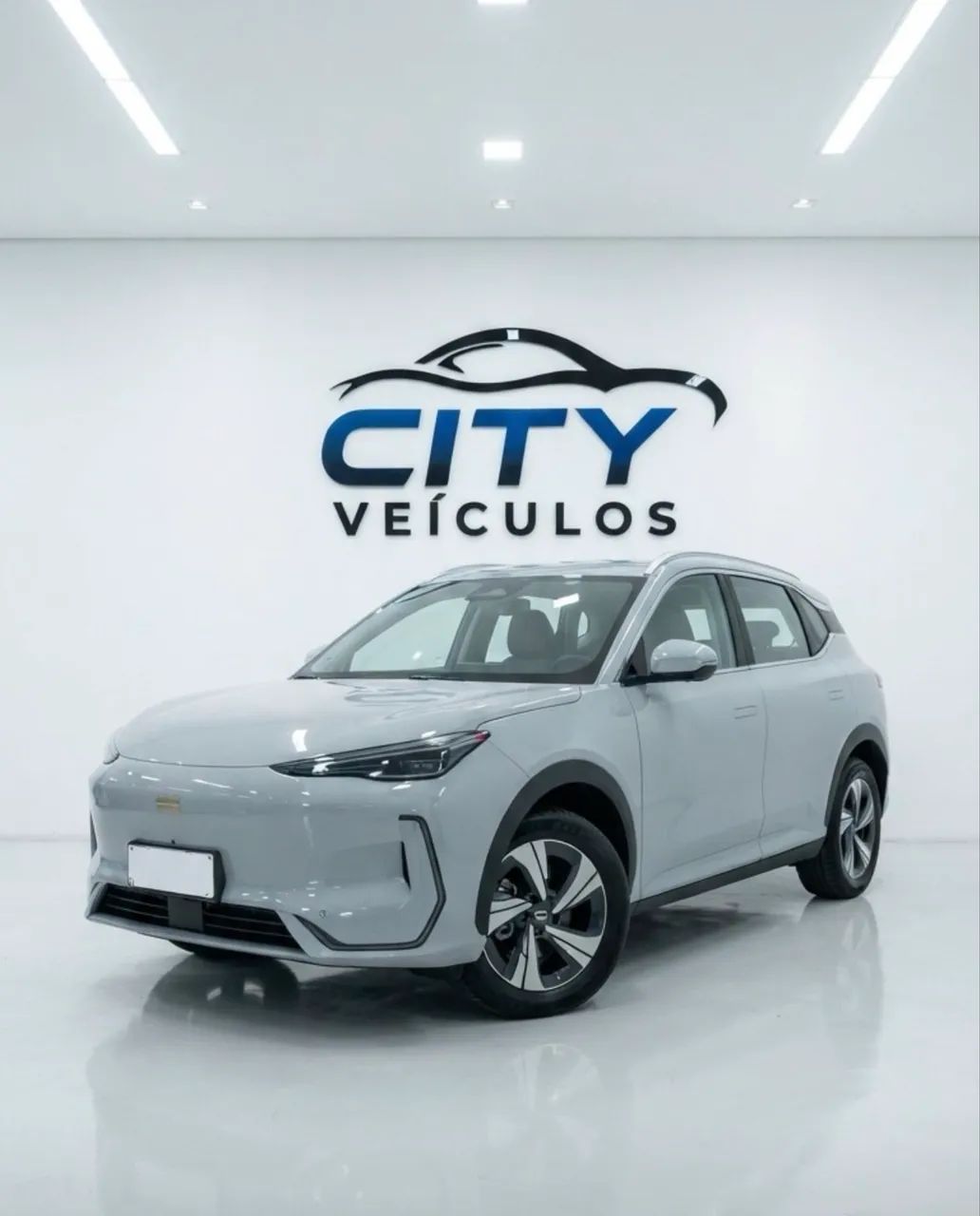 Geely EX5 MAX (elétrico) 2026 - Foto 2