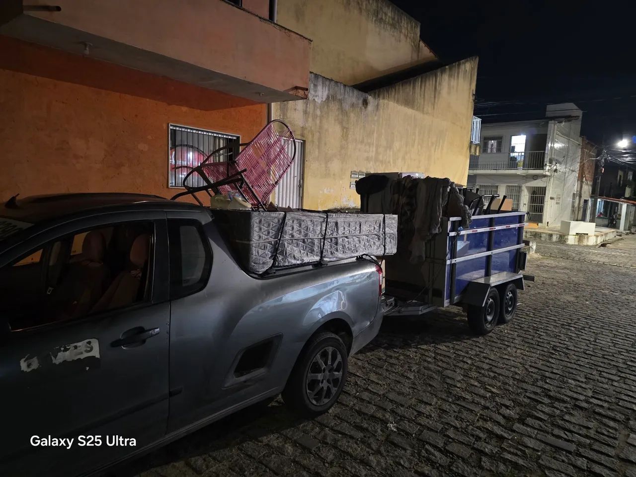 Fretes, mudanças e descartes!!! - Foto 5