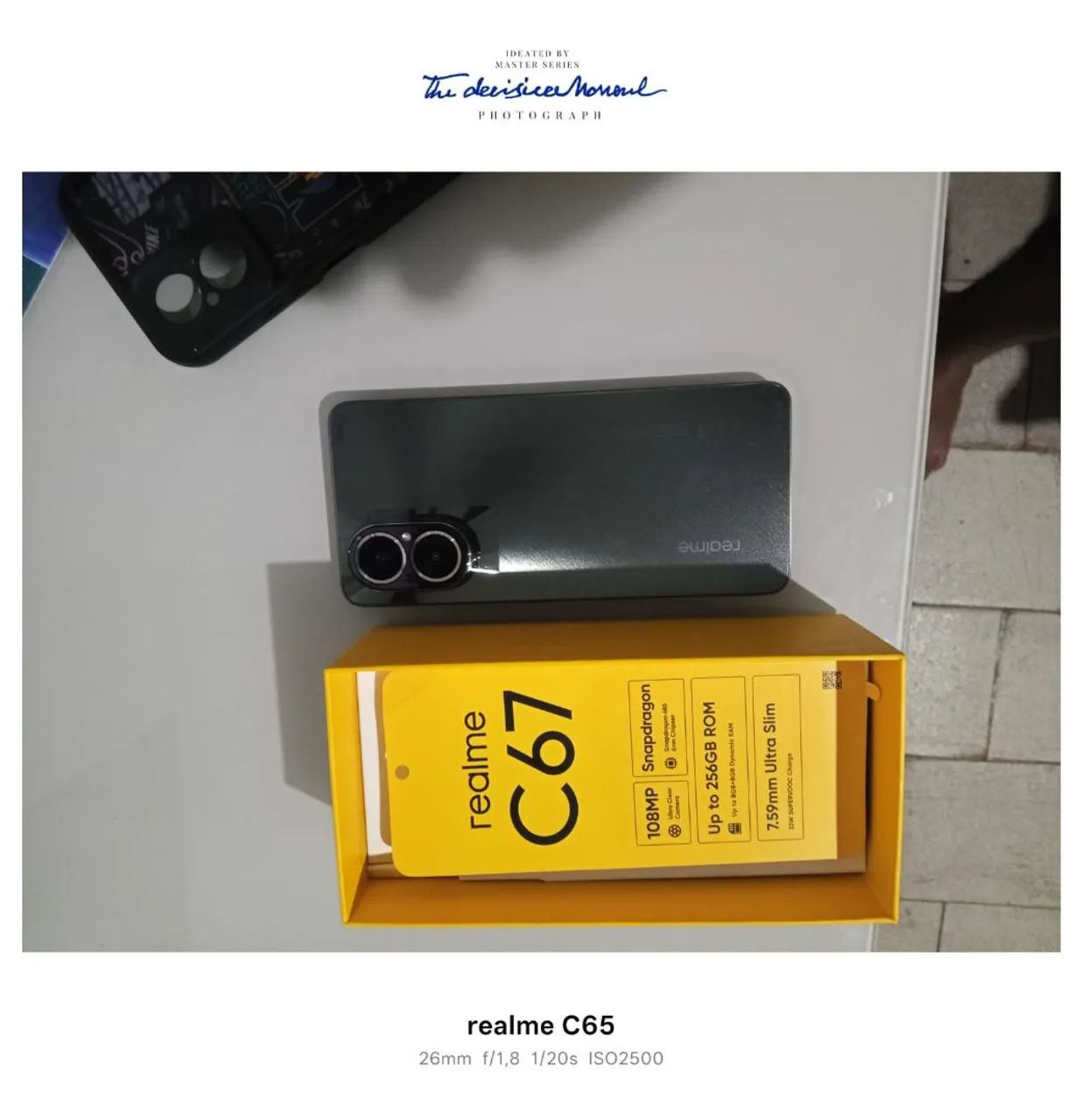 Smartphone Realme C67 - Foto 4