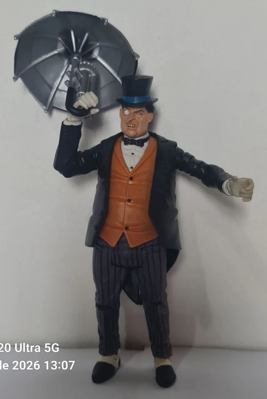 Pinguim Action Figure DC Super Heroes 2006