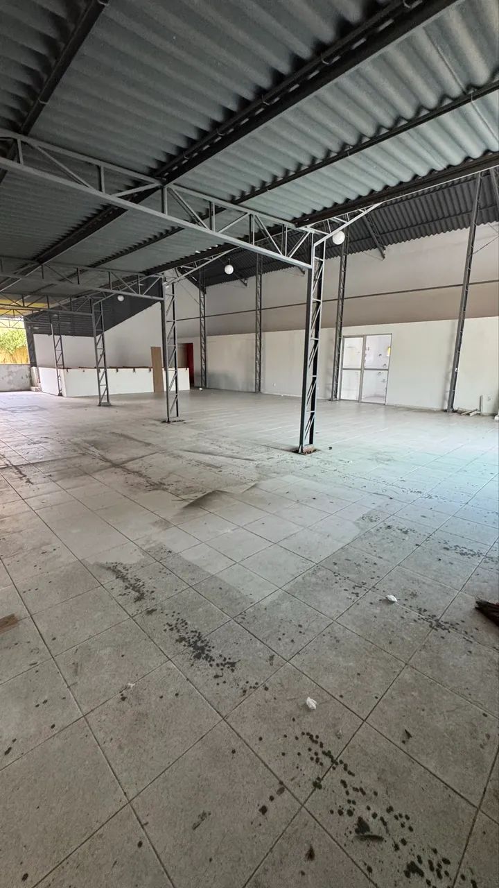 Alugo Ponto Comercial / Pq.10/ 800 m2  - Foto 5