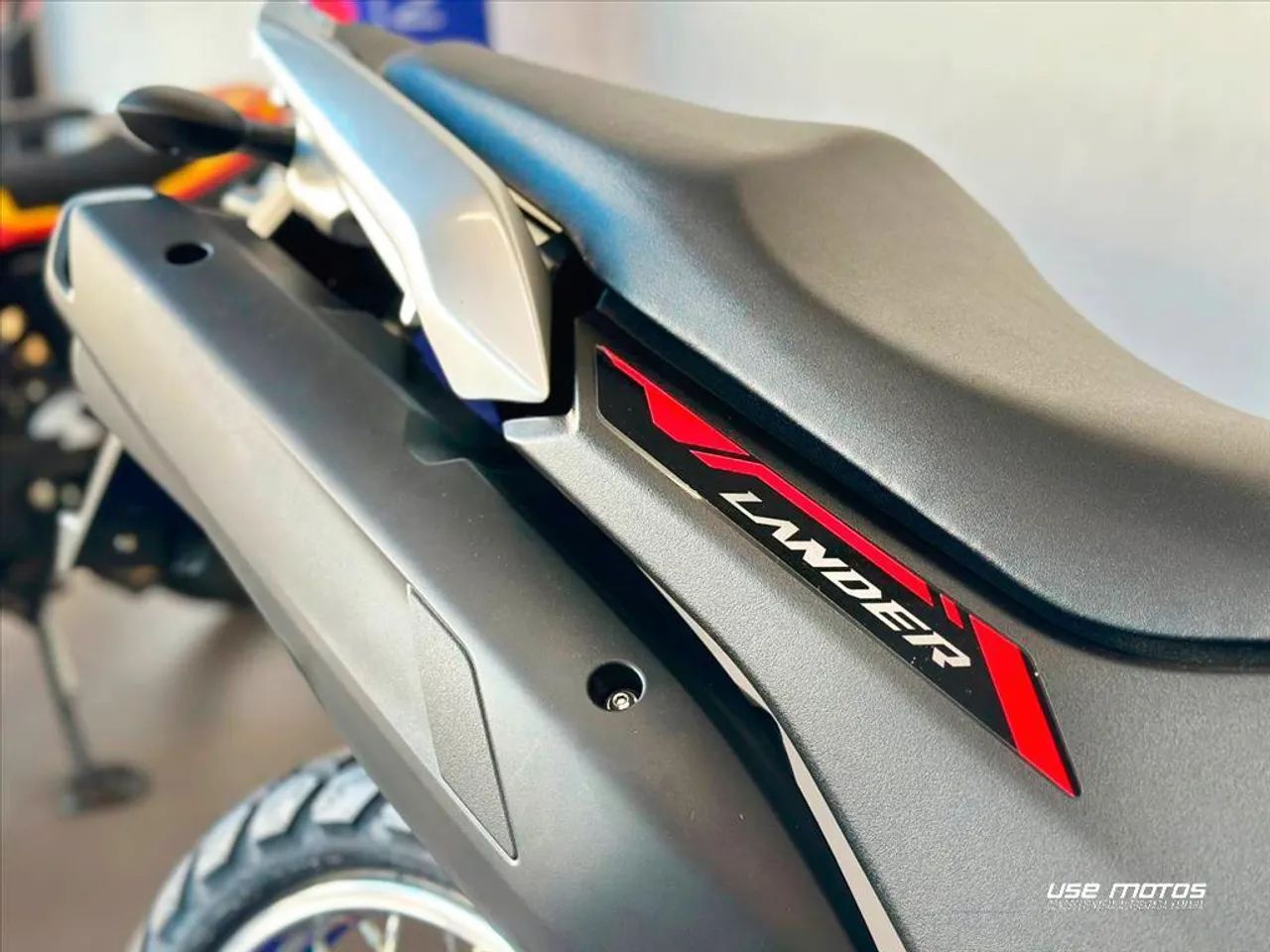 Yamaha Lander 250 0km 2026 Pronta Entrega - Foto 4