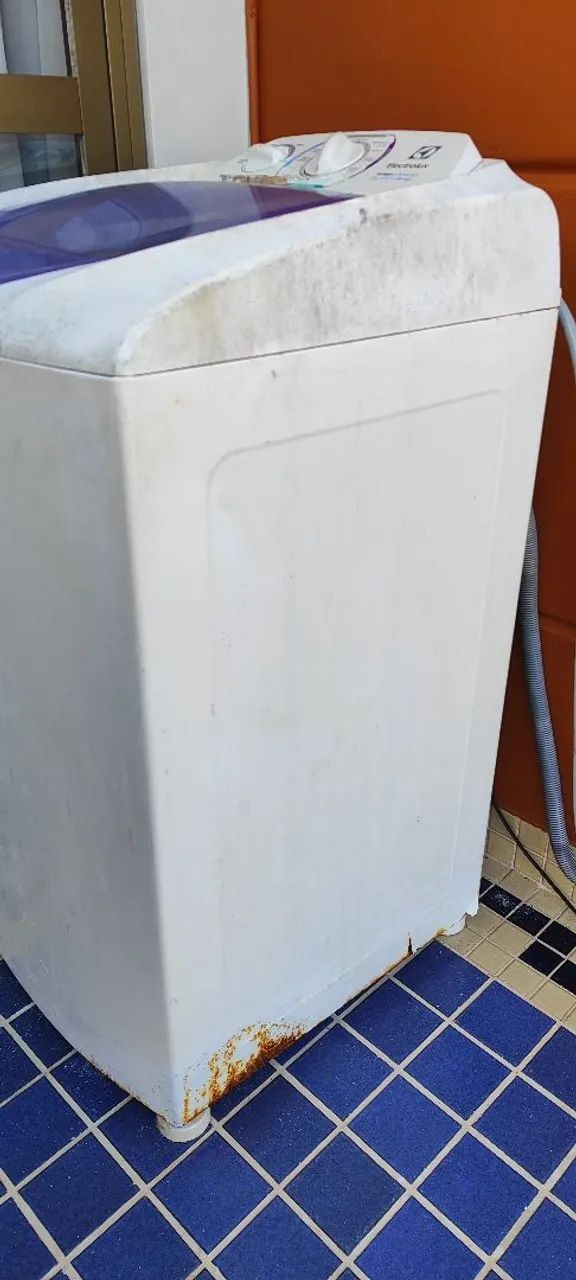 Máquina de lavar roupa  - Foto 4