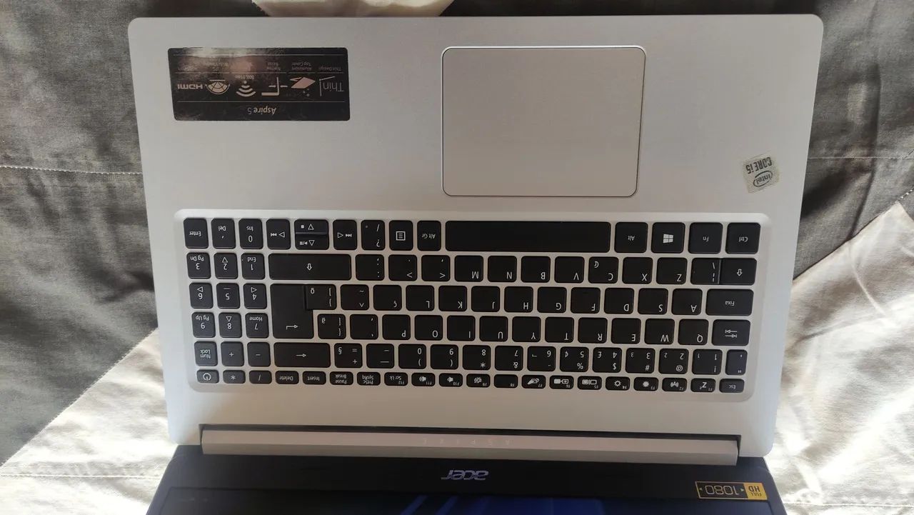 Notebook Acer Aspire 5  - Foto 5