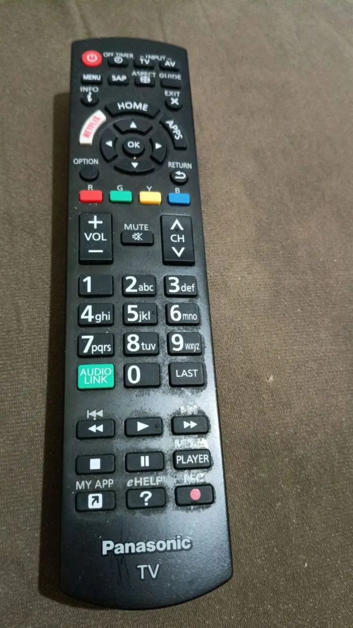 Tv Ismart 32 polegadas Panasonic nova vem  - Foto 3
