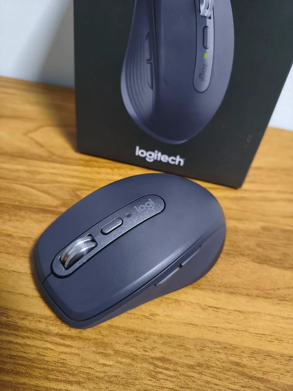 Mouse Logitech MX Anywhere 3S - Pouco Usado Impecável! - Foto 2