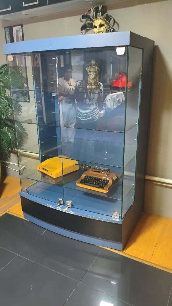 Vitrine expositor 