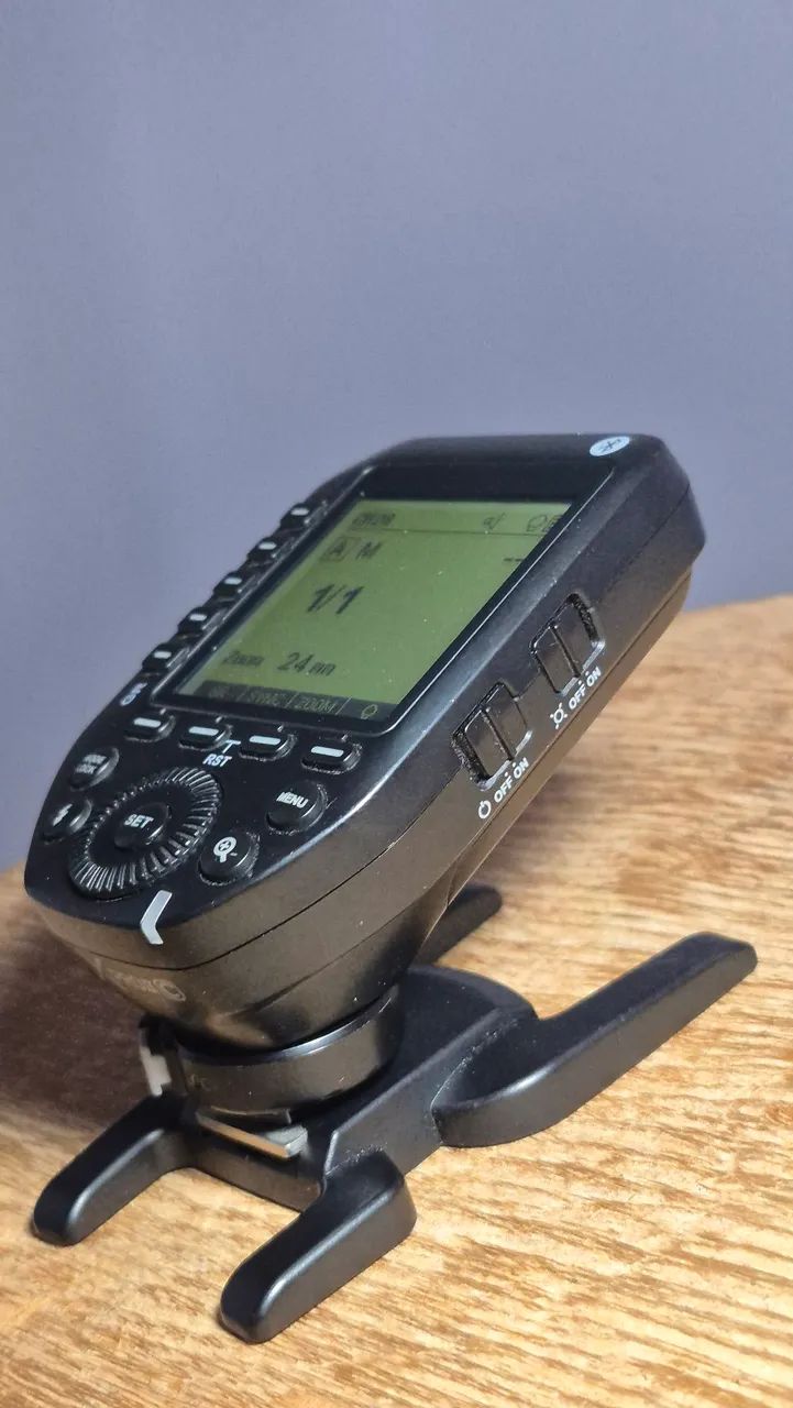 Rádio Flash Godox XproII Canos - Foto 4