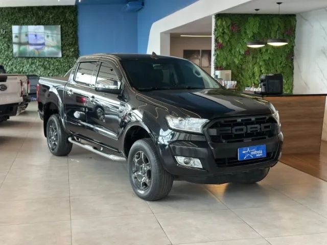 Ford Ranger 2017