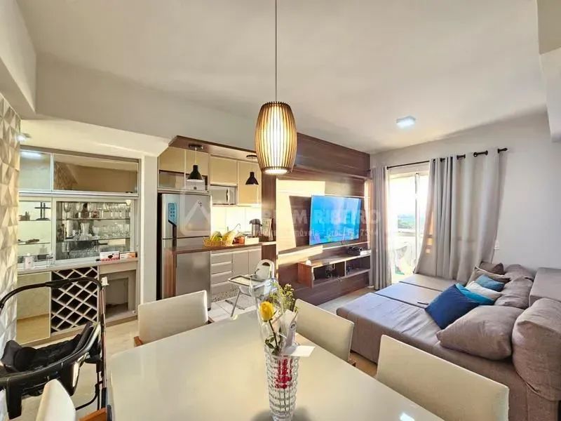APARTAMENTO EDÍFICIO RESERVA SANTANA