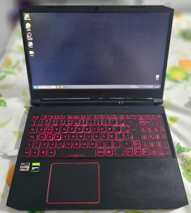 Notebook Gamer Acer Nitro AN515-44