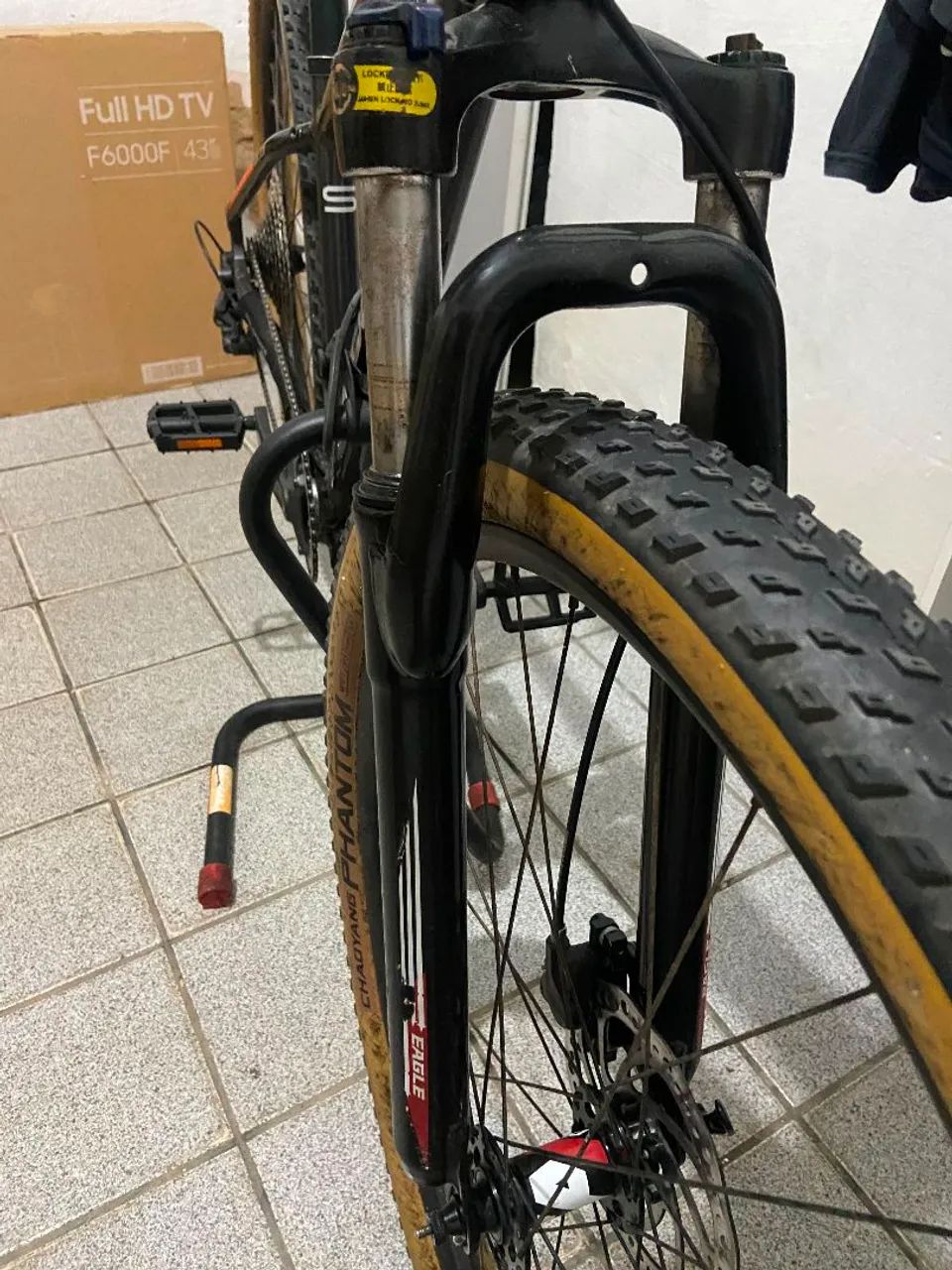 Bicicleta Absolute Wild Booster - Foto 4