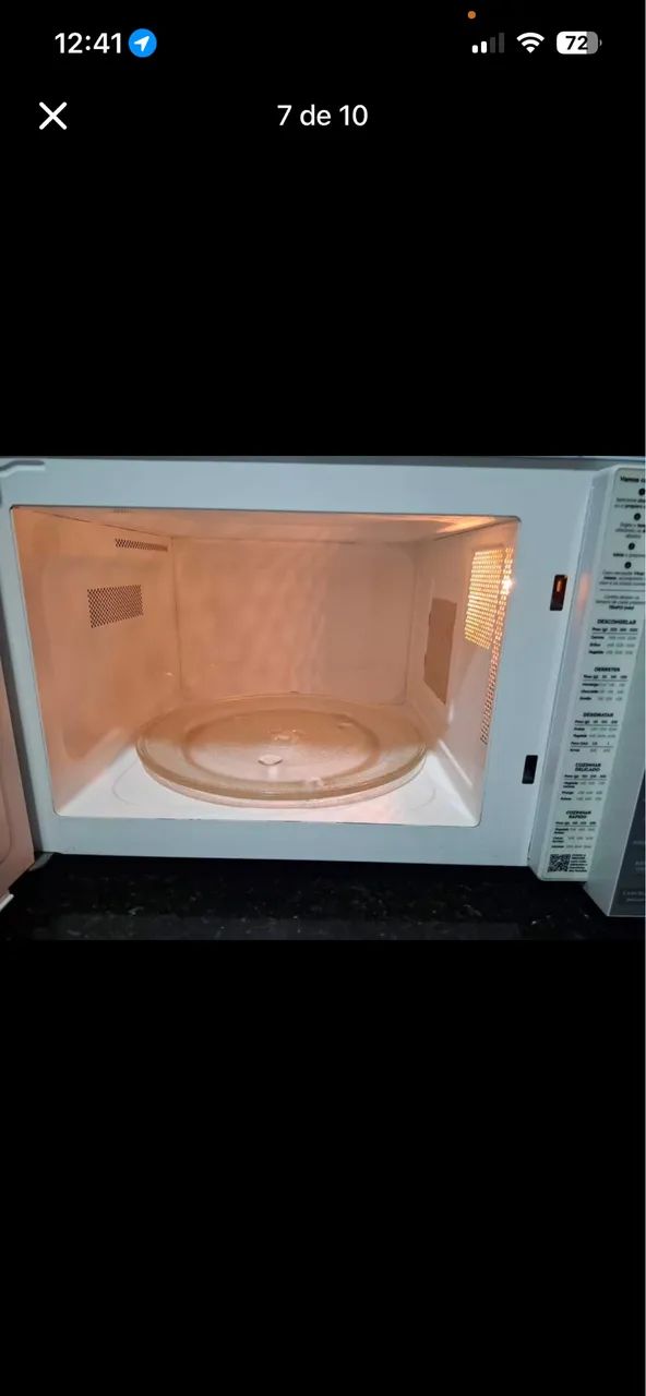 Microondas Electrolux  - Foto 3