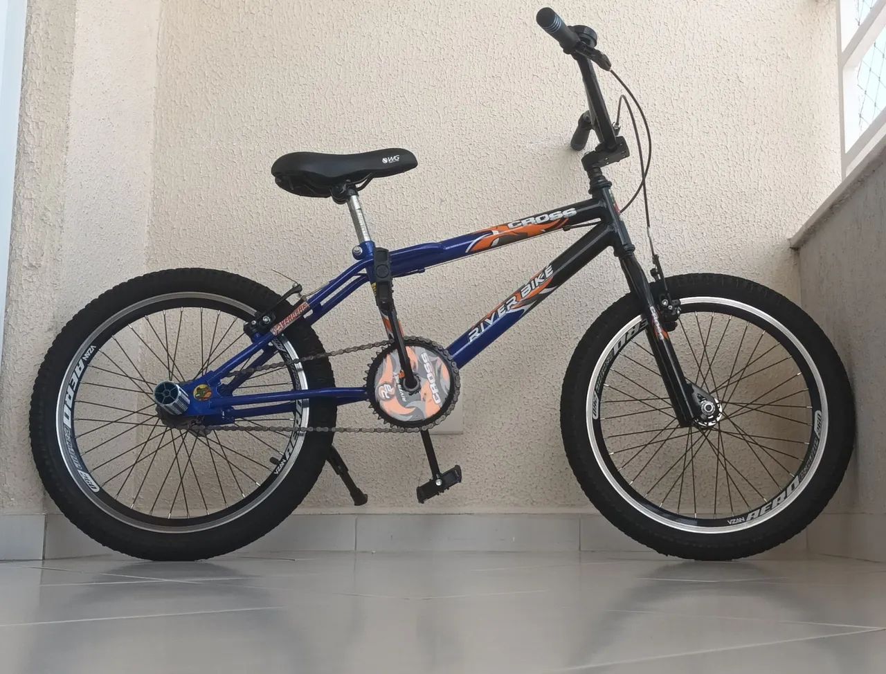 Bicicleta aro 20 BMX - Foto 2