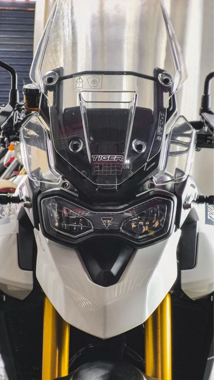Triumph Tiger 900 2023