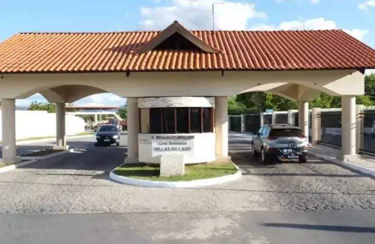 CONDOMÍNIO VILLAS DO LAGO em PATOS-PB. 