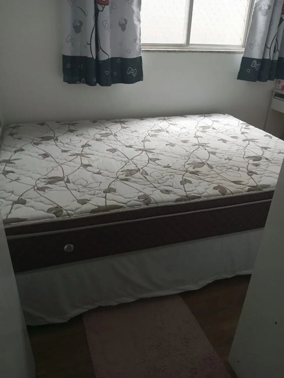 Cama Box casal 