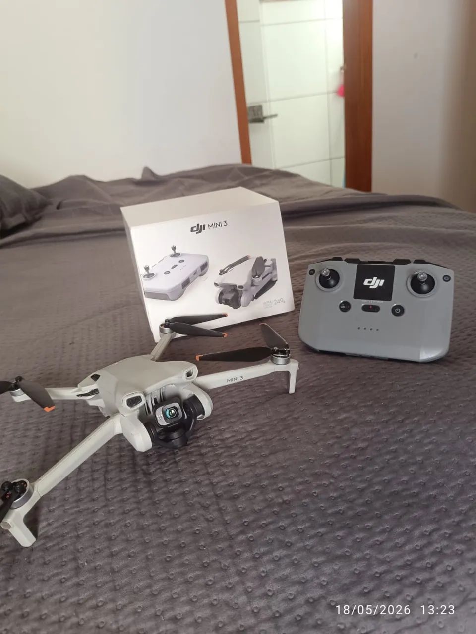 DRONE DJI MINI 3 - Foto 2